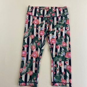 Lululemon Crop leggings